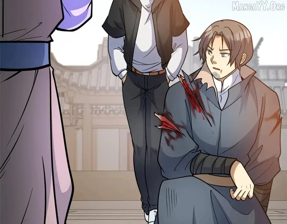 Divine Urban God Chapter 309 - page 78